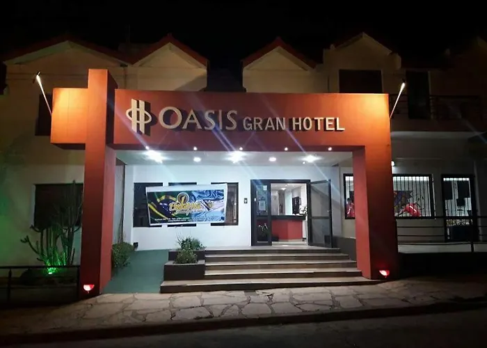 Oasis Gran Hotel