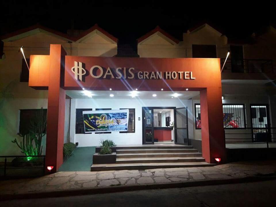 Hotel Oasis Gran