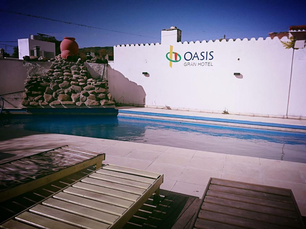 Hotel Oasis Gran