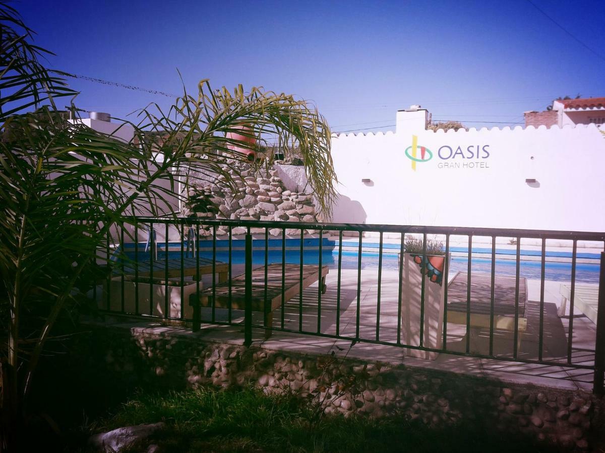 Hotel Oasis Gran Villa Carlos Paz